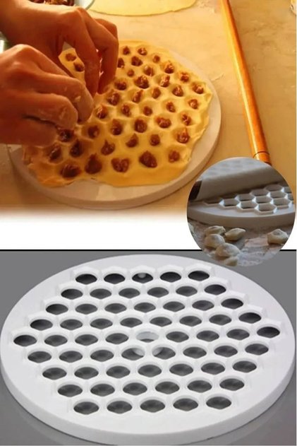MANTI CUTTING MOLD