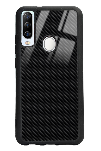 Gm 20 Pro Carbon Design Glossy Phone Case