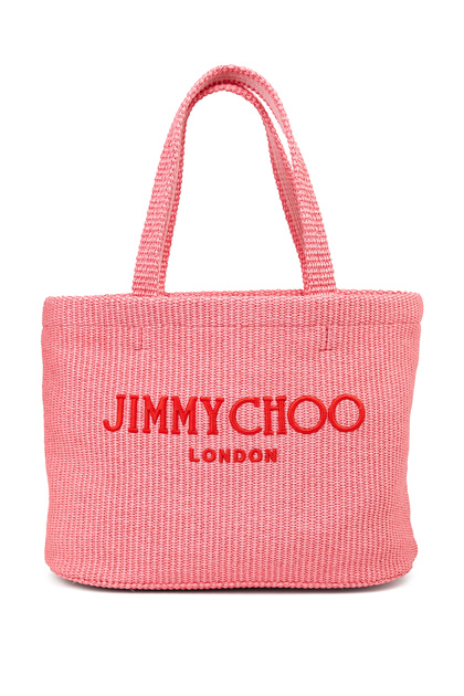Jimmy Choo Pembe Kadın Plaj Çantası - Fiyatı, Yorumları