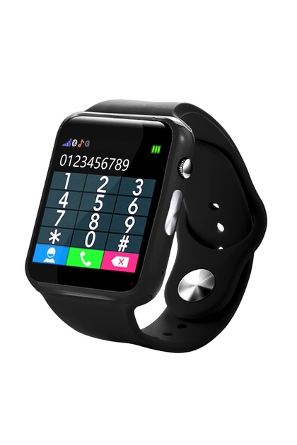 Smart Watch Btk Kayıtlı Akıllı Saat Çocuk Takip Saati Sim Kartlı Kameralı