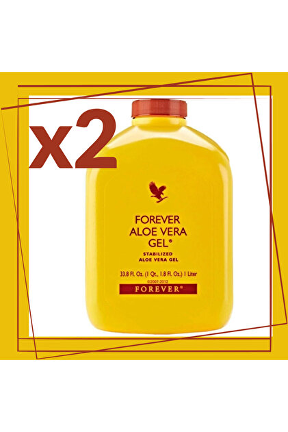 Forever Living Forever Aloe Vera Gel -2 Adet - Fiyatı, Yorumları