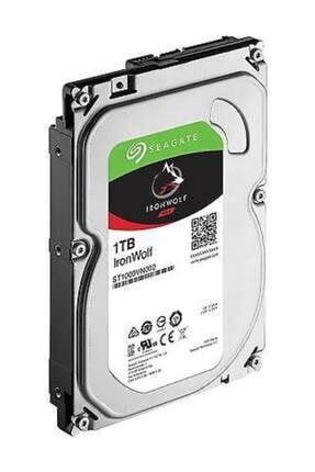 Seagate Seagate Barracuda 1 TB Masaüstü Sabit Sürücü 3,5 inç 6 GB