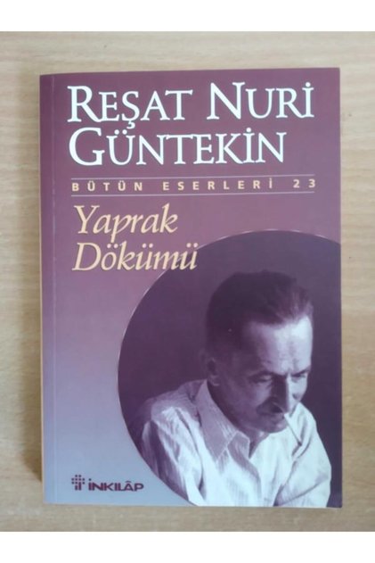 Yaprak Dökümü Reşat Nuri Güntekin