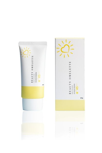 Sunscreen Cream Spf45 60Gr