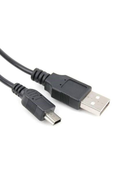 cosmicplus Nikon D300s / D3100 / D3s Mini Usb Data Ve Şarj Kablosu