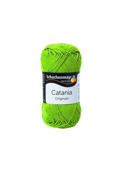 Catania Cotton Amigurumi Hand Knitting Yarn Yarn Wool