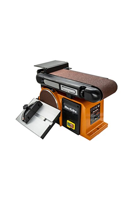 Max Extra Bant Ve Disk Zımpara Makinası Mx3795 Maxextra 915x100