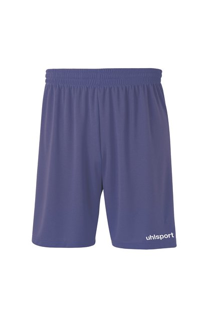 Men's Purple Football Shorts Center