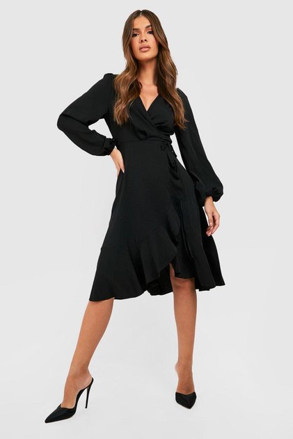 Women's Black Dress
