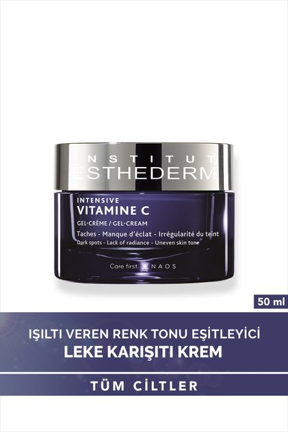Intensive Vitamine C Gel Cream 50 Ml