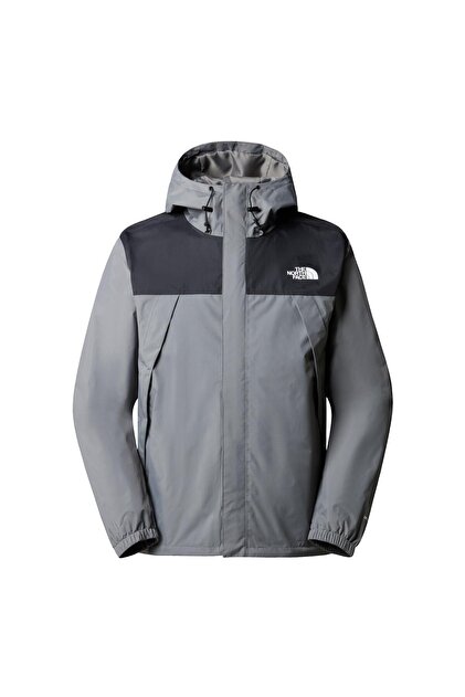 The North Face M ANTORA JACKET Erkek Ceket NF0A7QEYRPI1 Gri-XL