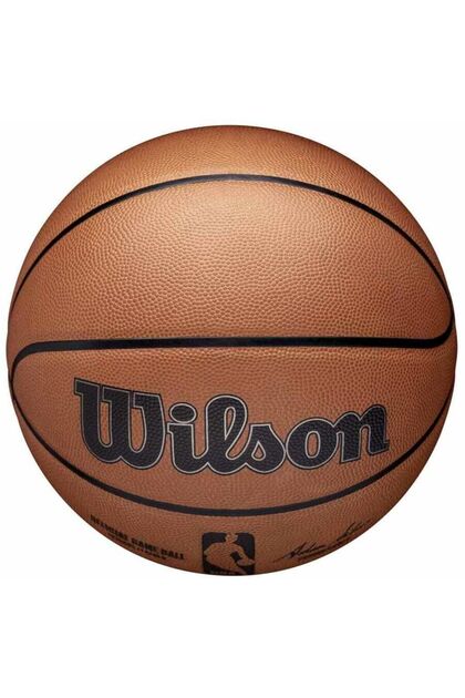 Wilson Nba Resmi Maç Topu No7 Basketbol Topu Wtb7500xb07 - Fiyatı