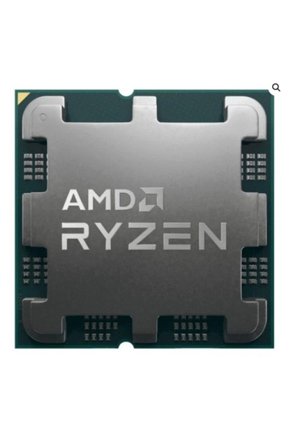 Amd Ryzen 5 7600 6C 3.8GHz 32MB AM5 Kutusuz Fansız İşlemci