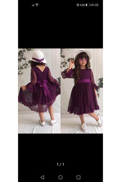 Girl Baby Child Dress