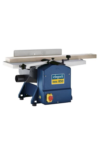 Hms 850 Planya Ve Kalınlık Makinası