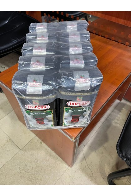 Altınbaşak 10 Lu Koli 500 gr X 10 Adet = 5 Kg