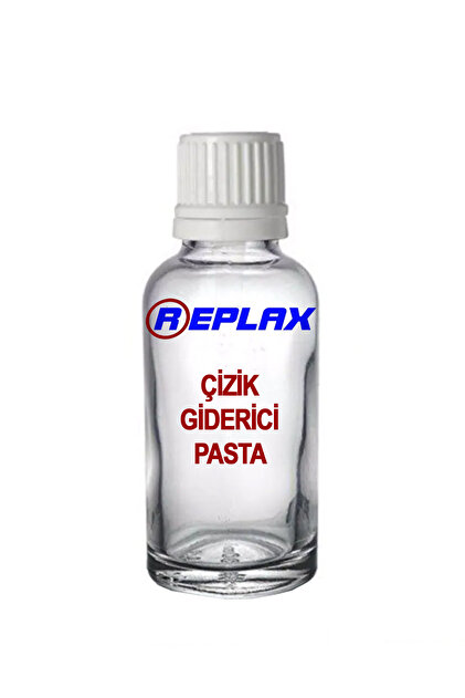 REPLAX Pure Cut Sıvı Çizik Giderici Pasta 20 Ml. - Fiyatı, Yorumları