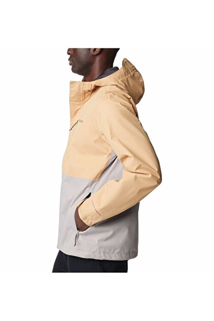 Columbia Columbıa Wm6848 Hıkebound Jacket Erkek Kahverengi