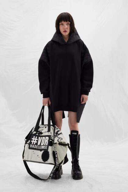 Siyah Sweatshırt 14321