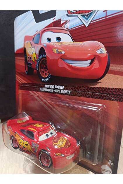 DİSNEY Lightning McQUEEN - Fiyatı, Yorumları