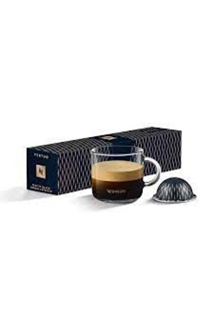 Nespresso Coffee Pods Double Espresso Capsules Nespresso Vertuo Double Espresso Chiaro Medium Roast Espresso Pods 50ct  *LOOSE*