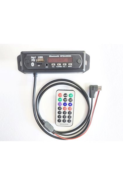 Ip-bus Çıkışlı Teypler için Usb Aux Bluetooth Kit