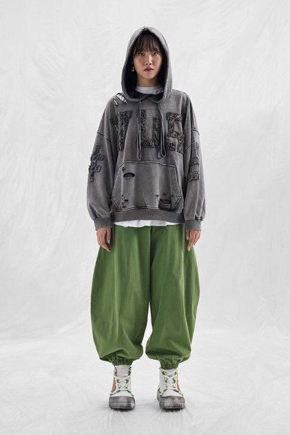 Yeşil Pantolon 14362