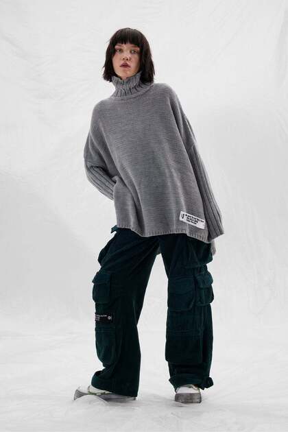 Dark Green Trousers 14148