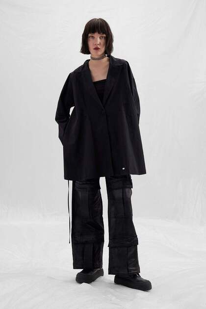 Black Trousers 14341