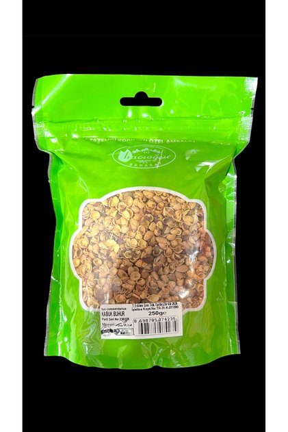 Hatay Yöresel Kabuk Doğal Buhur Bahur Pohur Tütsü 250 Gr - 1/4 Kg