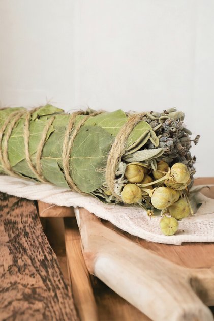 Nazar Enerji Temizleme Tütsü Demeti - 35 gr