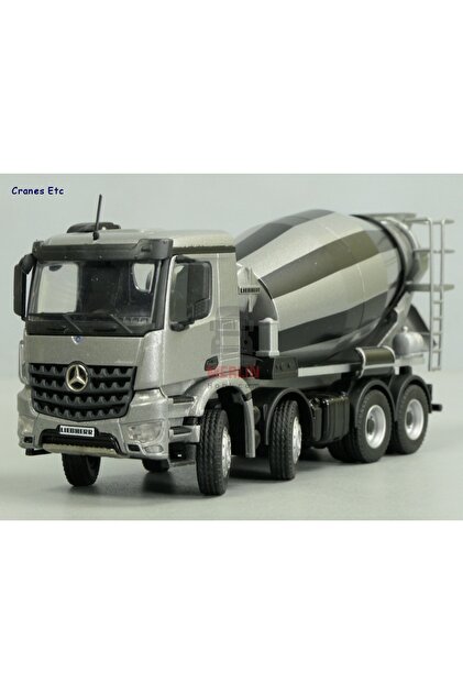 Conrad 1/50 Mercedes Arocs 8x4 Liebherr Beton Mikseri - Fiyatı