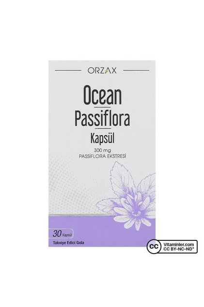 Ocean Passiflora Kapsül