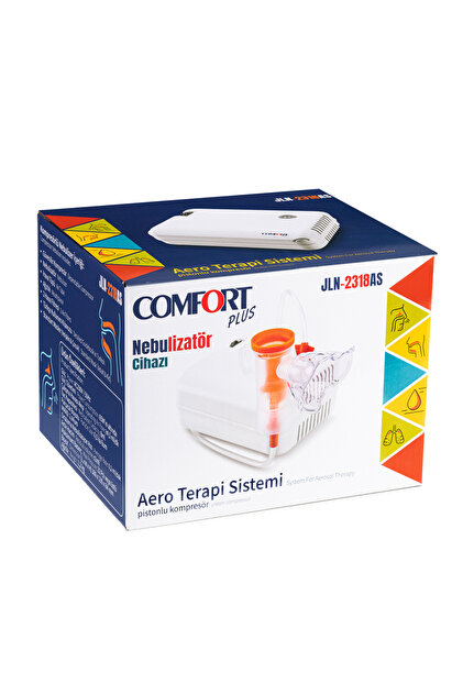Comfort Plus JLN-2318AS Nebulizatör Cihazı - Fiyatı, Yorumları