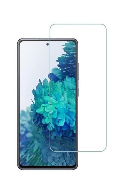 Engo Samsung Galaxy S20 Fe Ekran Koruyucu Nano Temperli Cam - 1