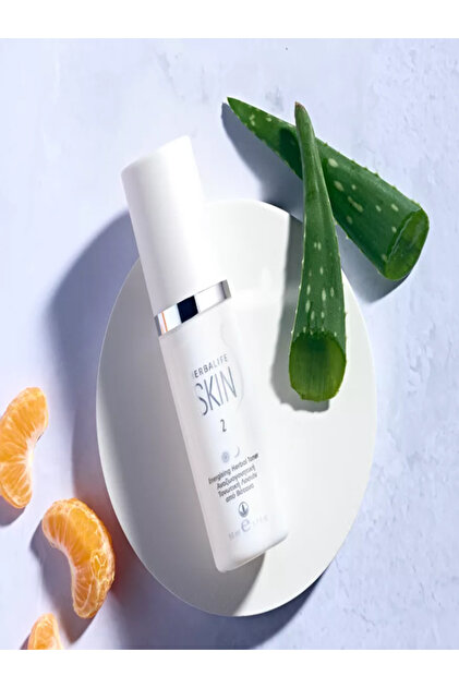 Herbalife SKIN-2 Canlandırıcı Bitki Özlü Tonik - 50 ml - Fiyatı