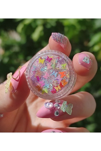 Glitter Gel Shadow