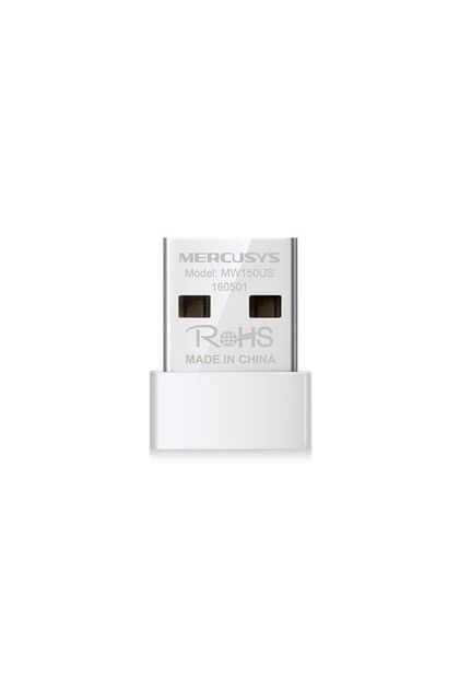 Tp mercusys mw150us 150mbps wireless usb adapter