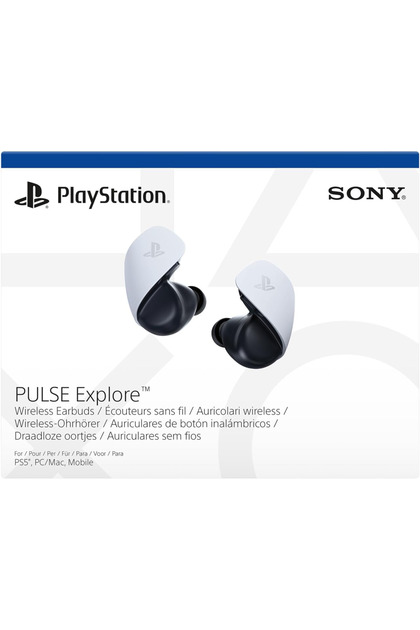 Sony PlayStation PULSE Explore wireless earbuds White - Fiyatı