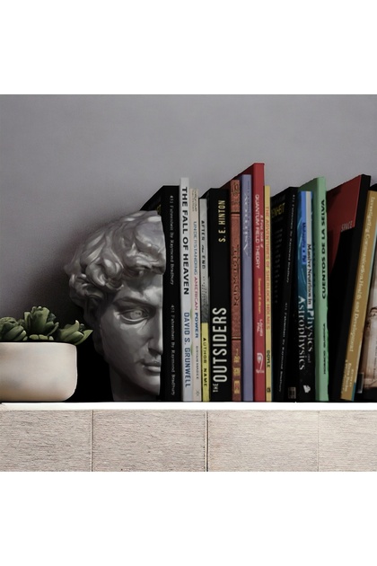 David - Davut Kitap tutucu