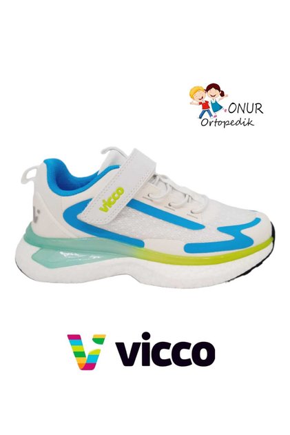 VICCO YUKON CHILDREN'S RUNNING SHOES