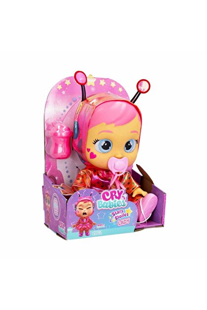 Cry Babies Stars Ağlayan Bebekler CYB48000 - Lady - Fiyatı, Yorumları
