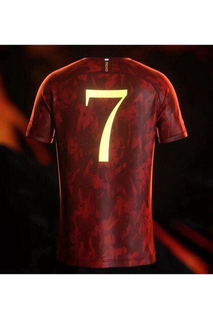 Alaturka Mix Ingiltere David Beckham Özel Tasarım Futbol Forması