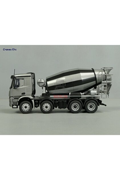 Conrad 1/50 Mercedes Arocs 8x4 Liebherr Beton Mikseri - Fiyatı