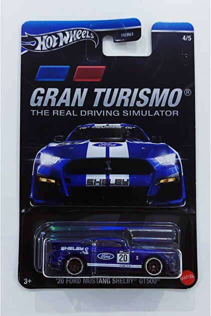 HOT WHEELS 2024 Gran Turismo 5'li Özel Set Model Arabalar ( Nissan
