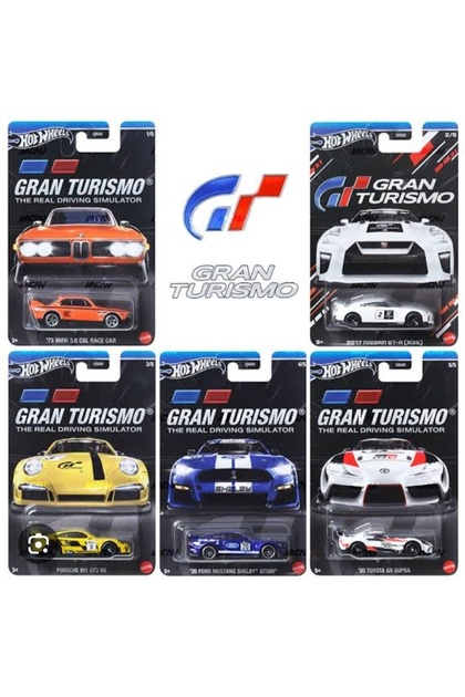 HOT WHEELS Gran Turismo Set - Fiyatı, Yorumları