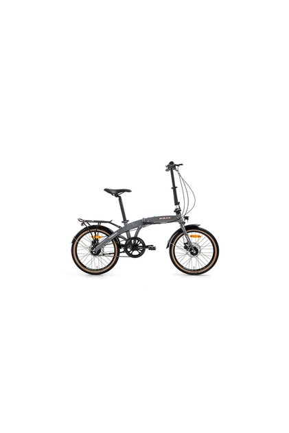Fx 3600 Nx7 20 Jant 7 Vites Katlanır Bisiklet Gri