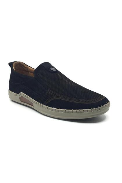 Taşpınar 100% Leather Orthopedic Men's Summer Comfortable Daily Sandal Shoes 40-44