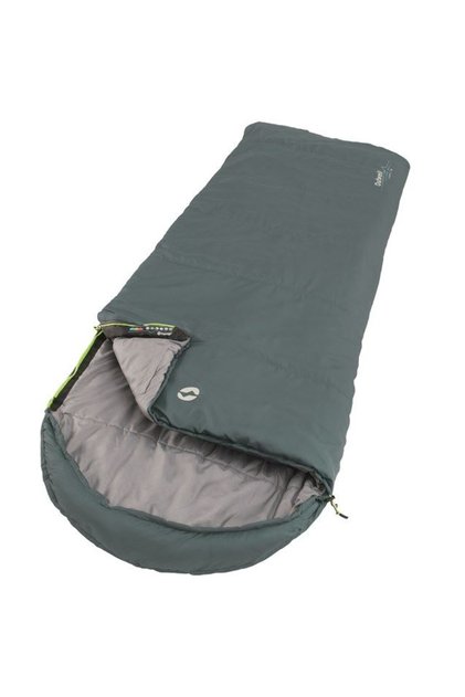 Campion Lux Teal -16°C Geniş Uyku Tulumu