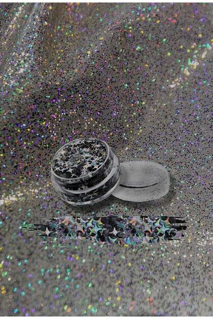 Glitter Gel Eyeshadow, Glittery Gel Eyeshadow